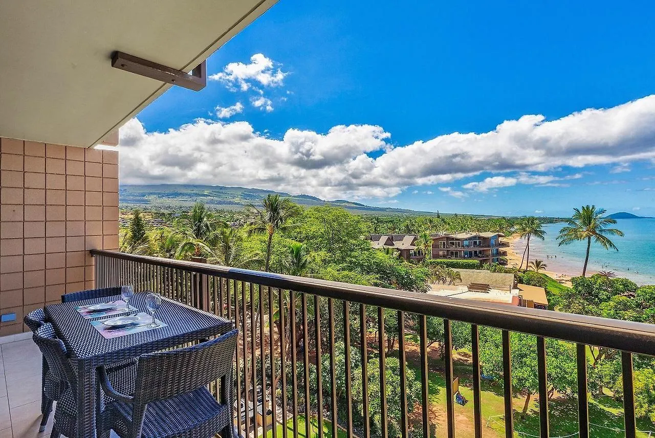 Mana Kai 611C Apartment Wailea