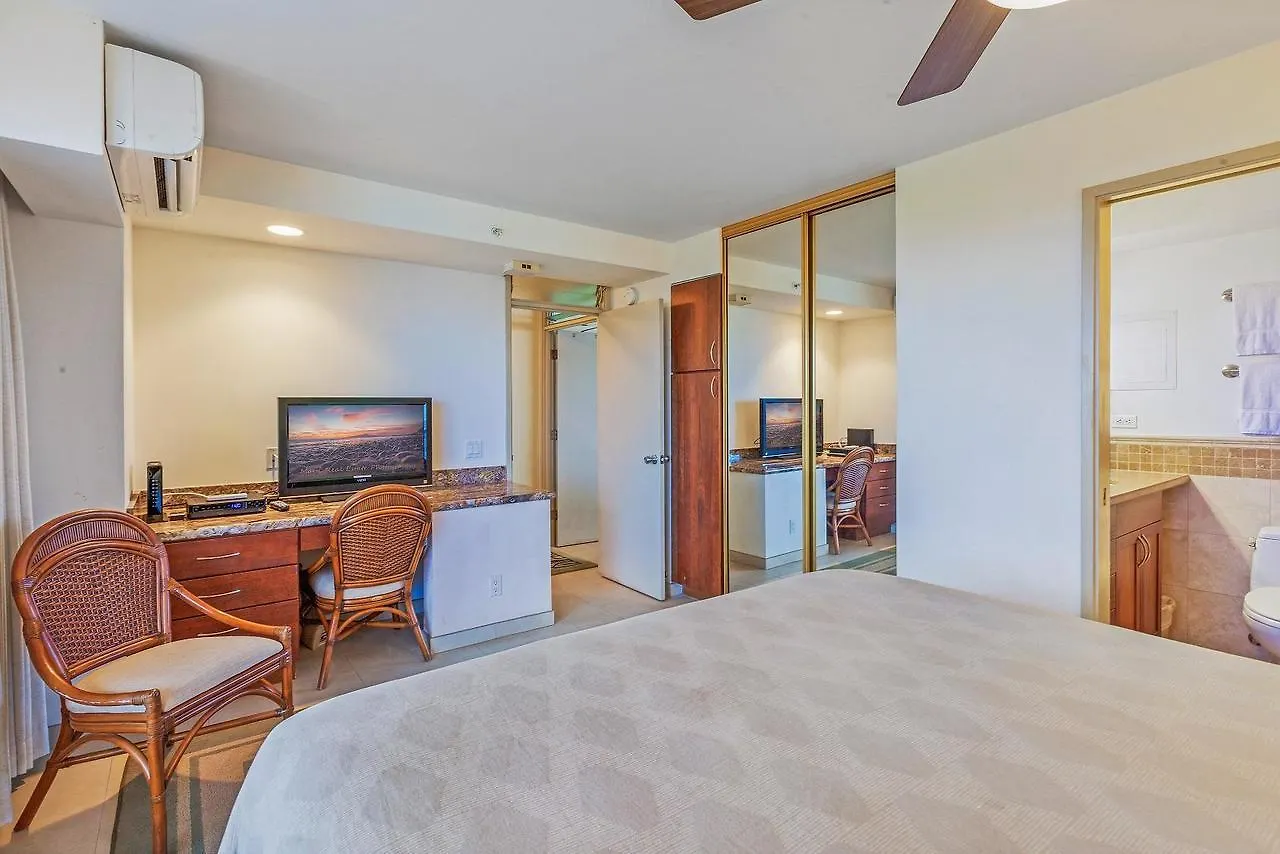 Mana Kai 611C Apartment Wailea