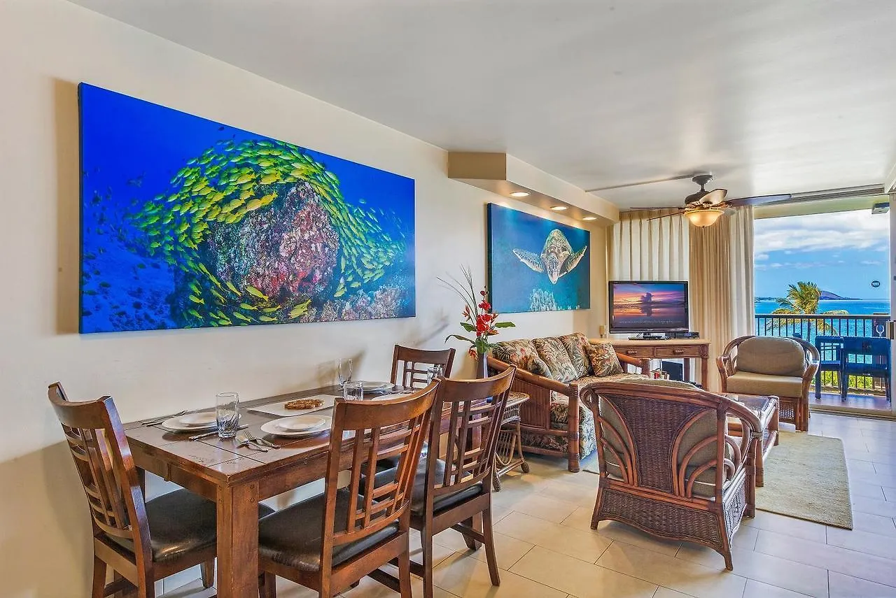 Mana Kai 611C Apartment Wailea