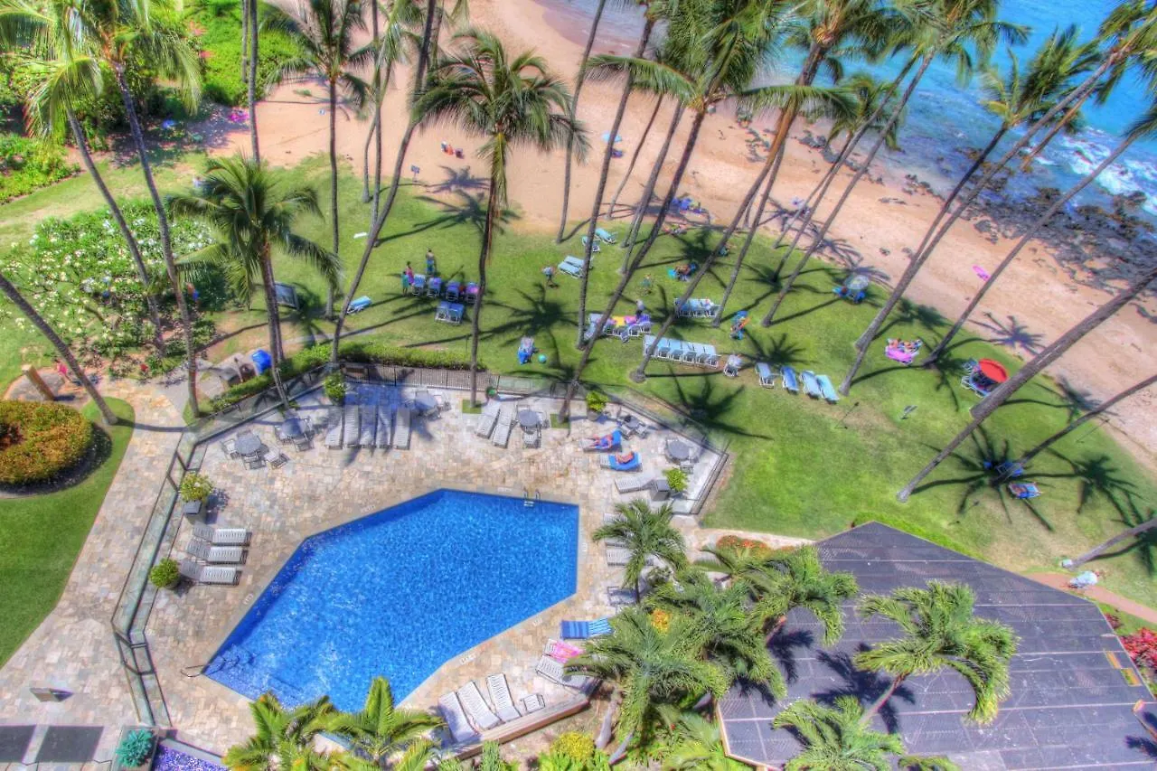 Mana Kai 611C Apartment Wailea  United States